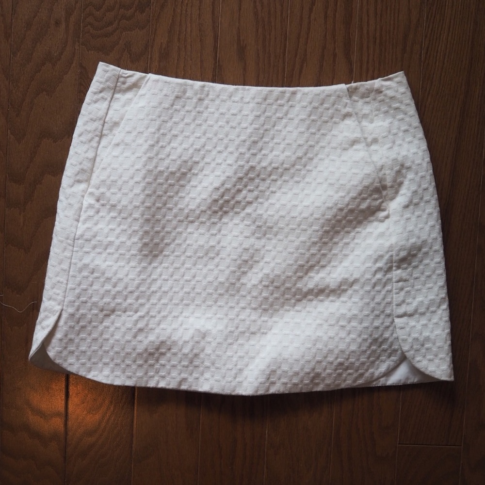 TOPSHOP mini skirt